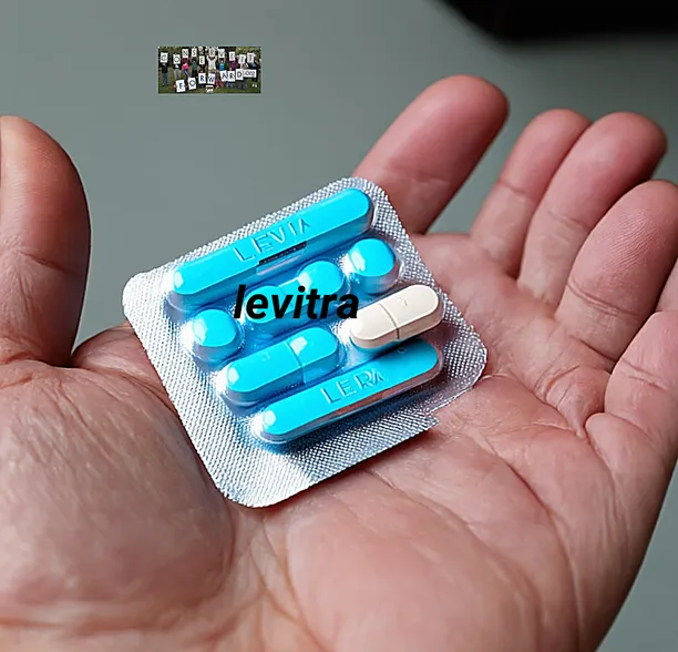 Pastillas levitra precio